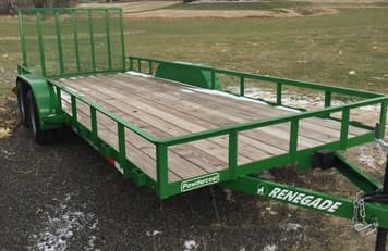 Main image Coyote Renegade