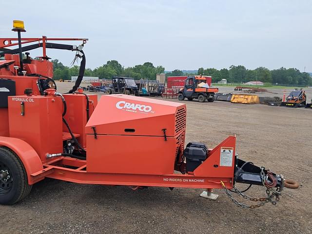 Image of Crafco SUPER SHOT 125 equipment image 1