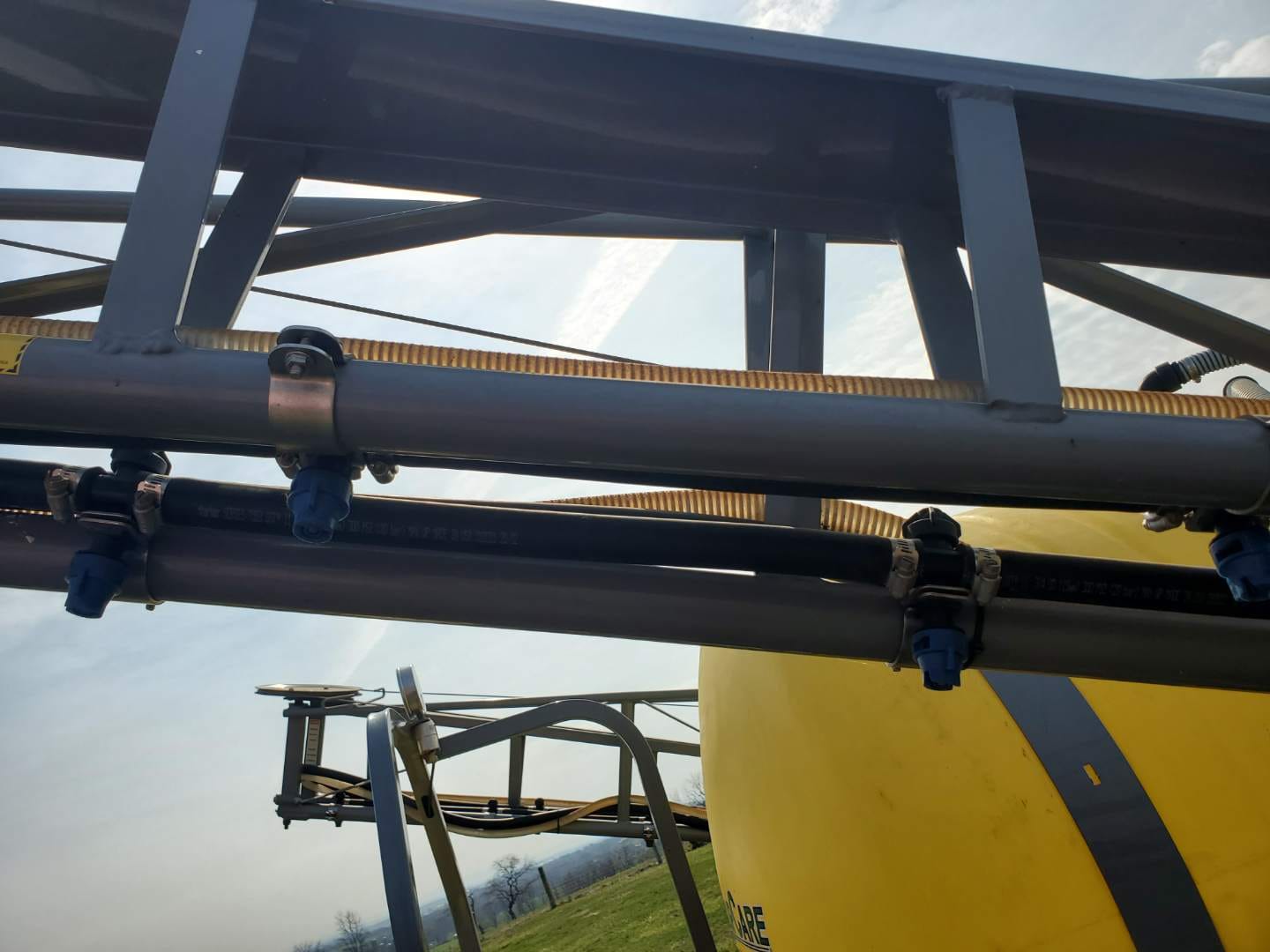 2022 Crop Care AGX500T Equipment Image0