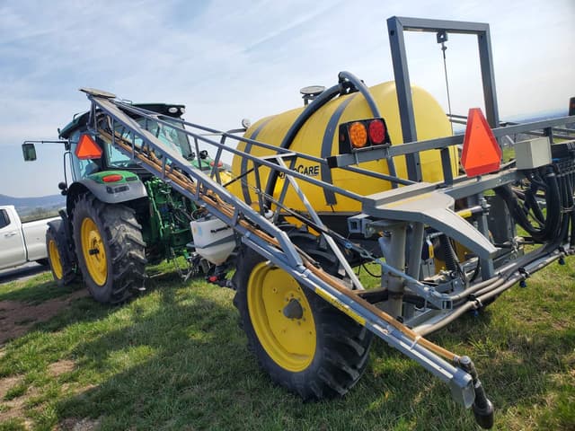 Image of Crop Care AGX500T equipment image 3