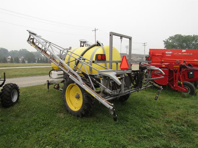 Image of Crop Care AGX500T equipment image 4