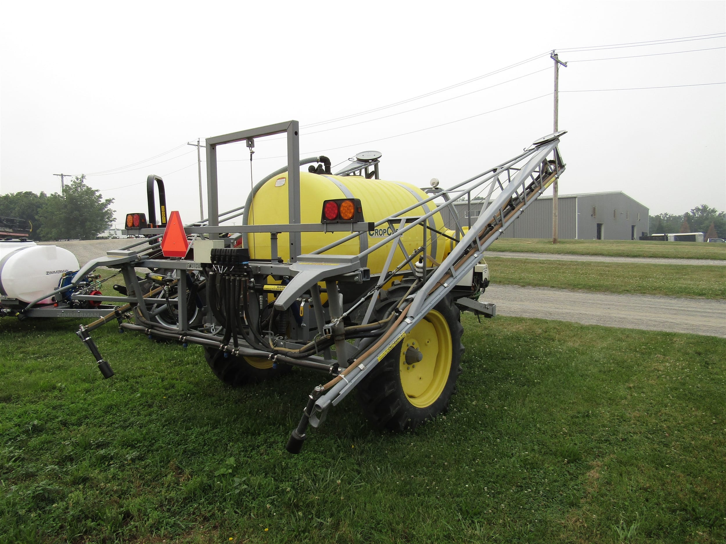 2022 Crop Care AGX500T Equipment Image0