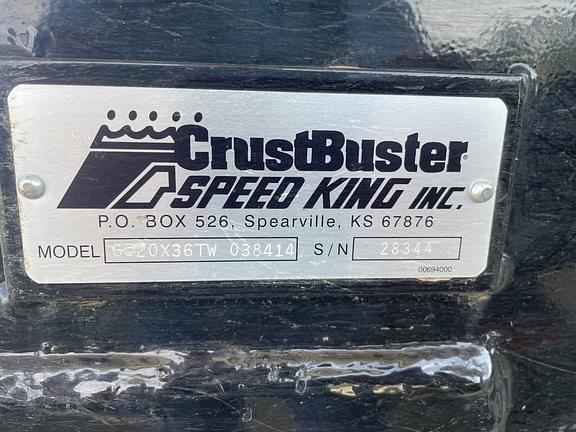 Image of CrustBuster 6020 equipment image 1