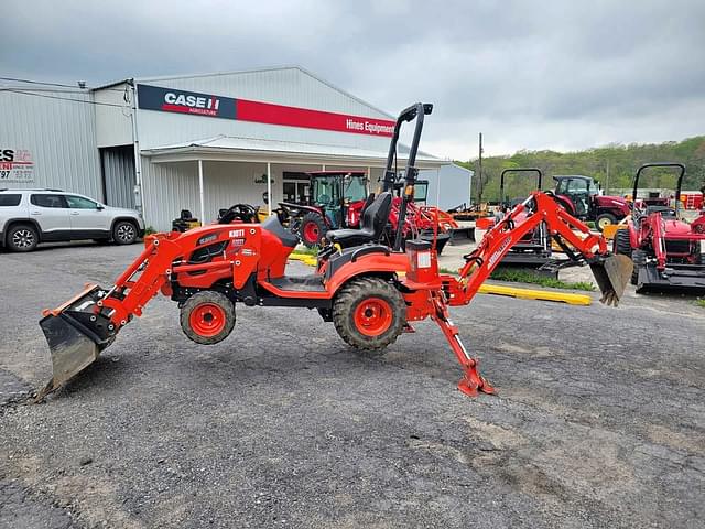 Image of Kioti CS2520 equipment image 2