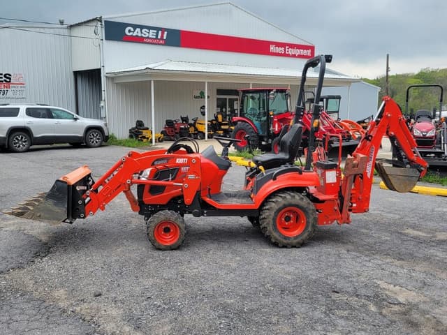 Image of Kioti CS2520 equipment image 1