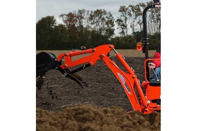 2022 Kioti CSA209 Equipment Image0