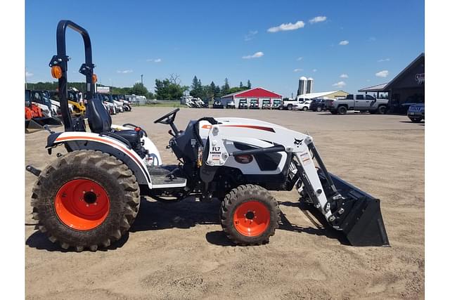 Image of Bobcat CT2025 equipment image 1