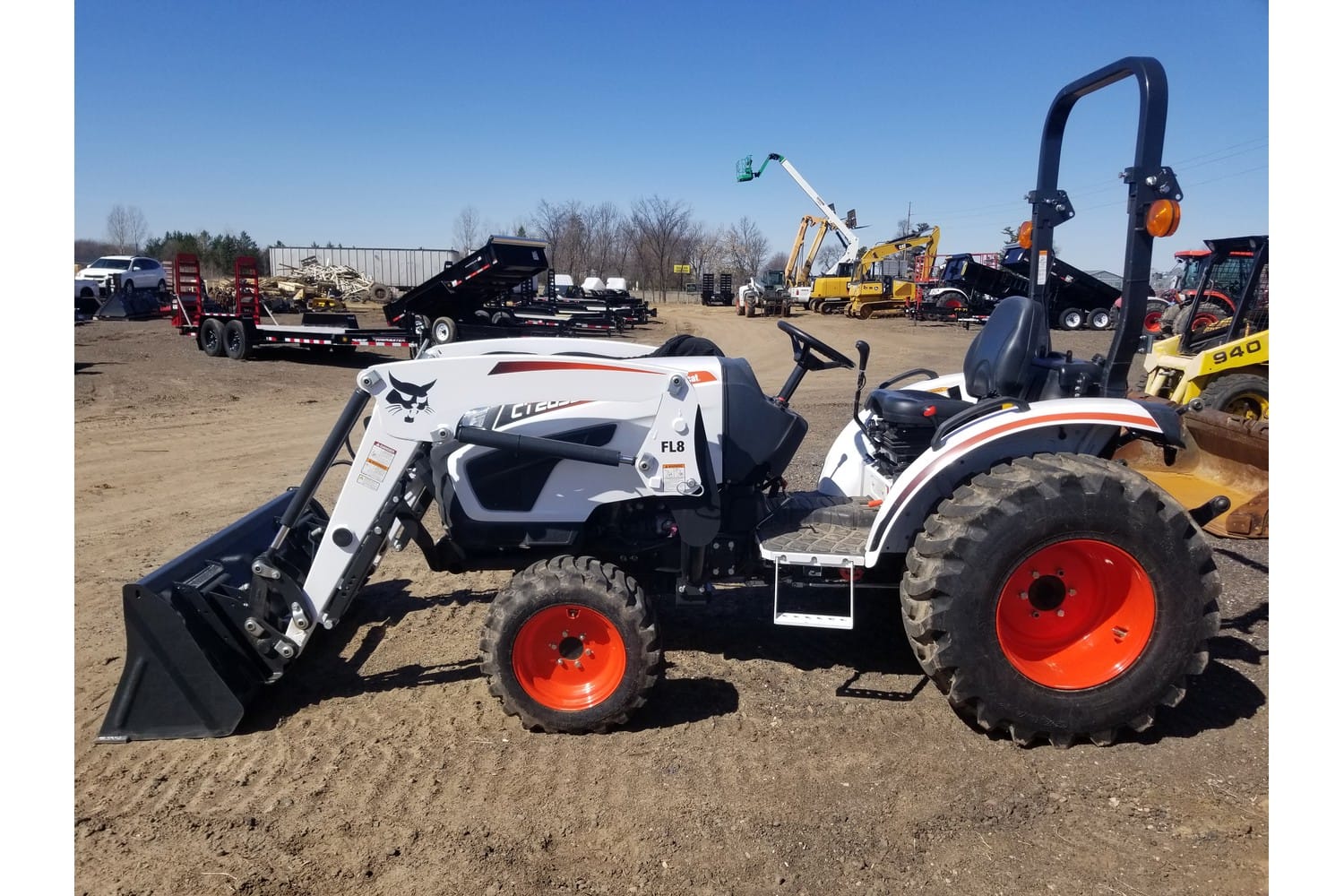 Main image Bobcat CT2035