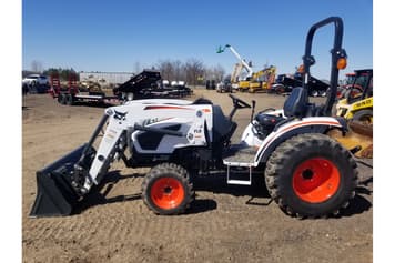 Main image Bobcat CT2035