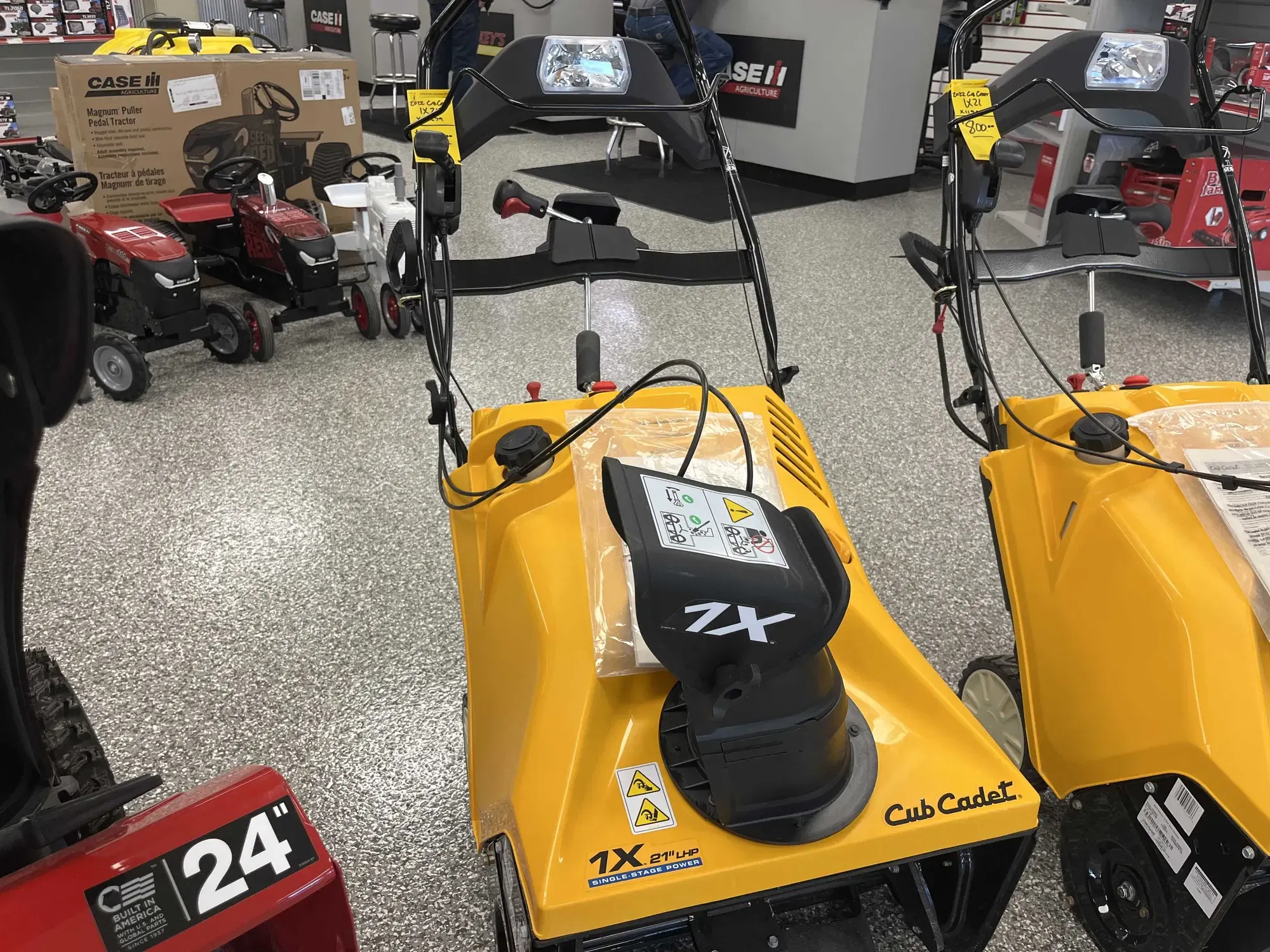 Main image Cub Cadet 1X21LHP