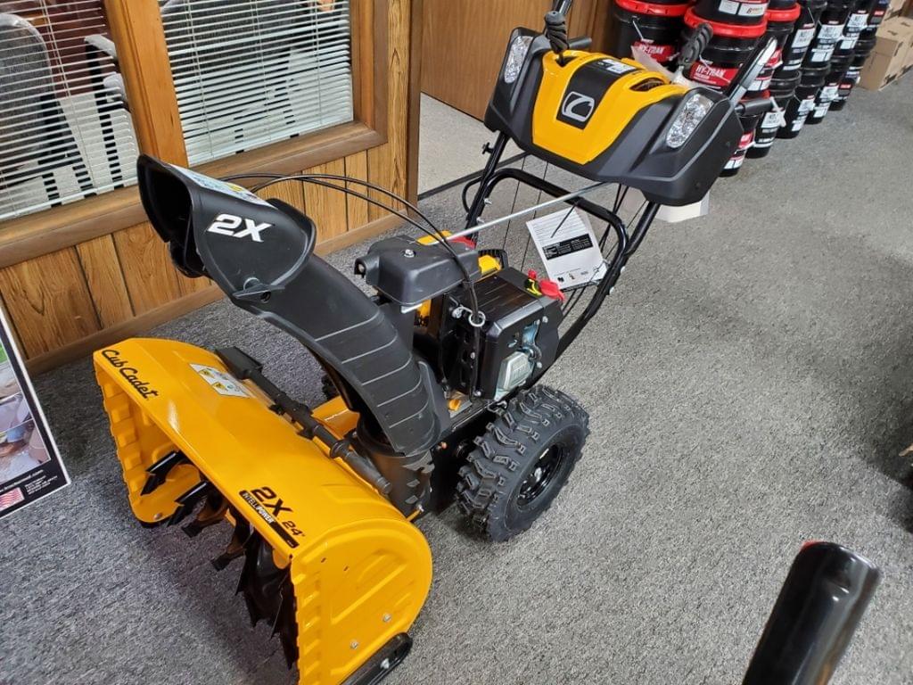 Image of Cub Cadet 2X24 Primary image