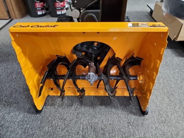 Image of Cub Cadet 2X24 equipment image 4
