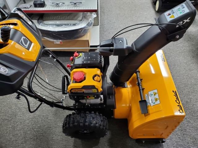 Image of Cub Cadet 2X24 equipment image 3