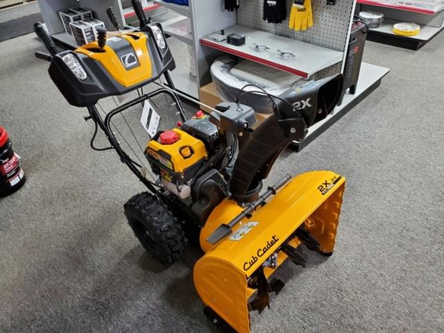 Image of Cub Cadet 2X24 equipment image 1