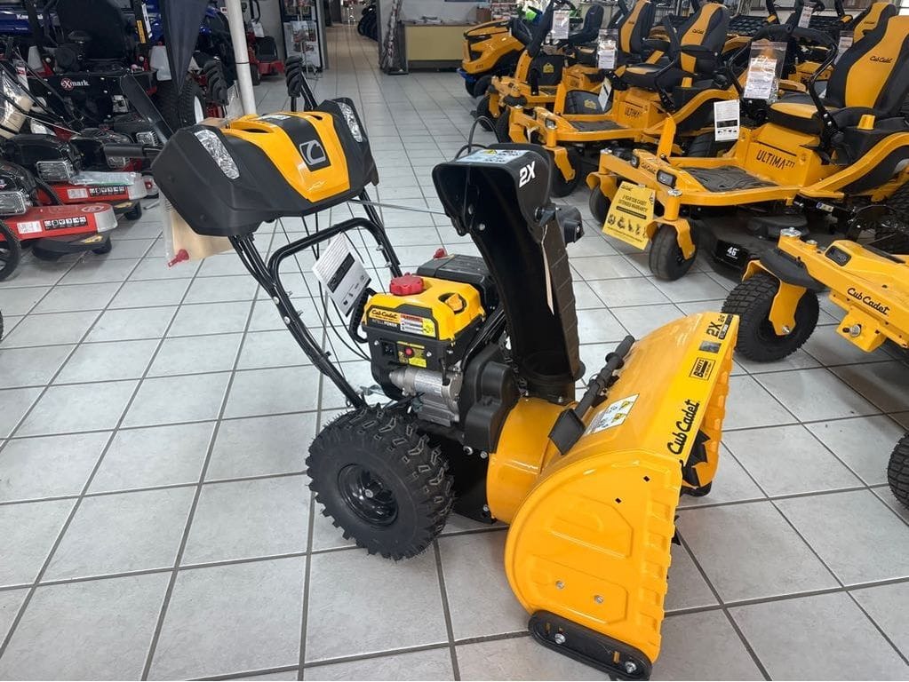 2022 Cub Cadet 2X24 Equipment Image0