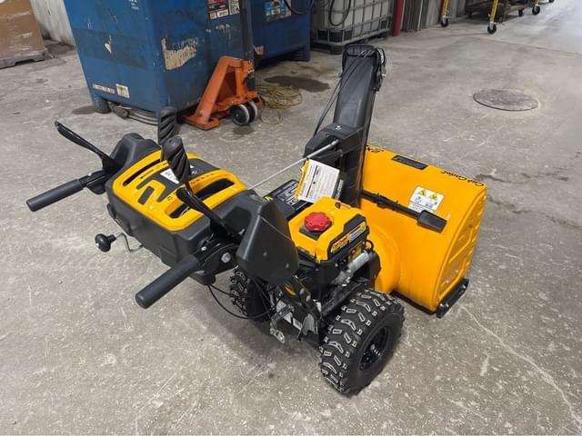 Image of Cub Cadet 2X24 equipment image 2