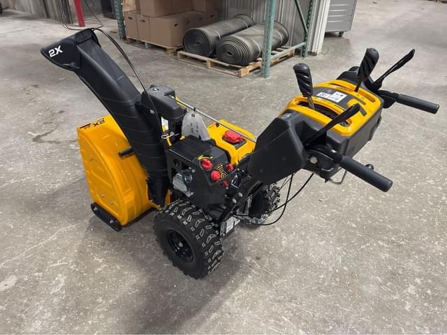 Image of Cub Cadet 2X24 equipment image 4