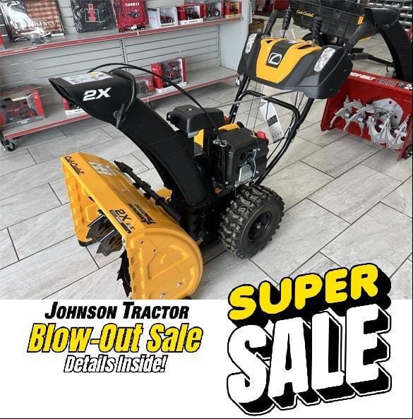 2022 Cub Cadet 2X24 Equipment Image0