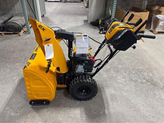 Image of Cub Cadet 2X 26 equipment image 4