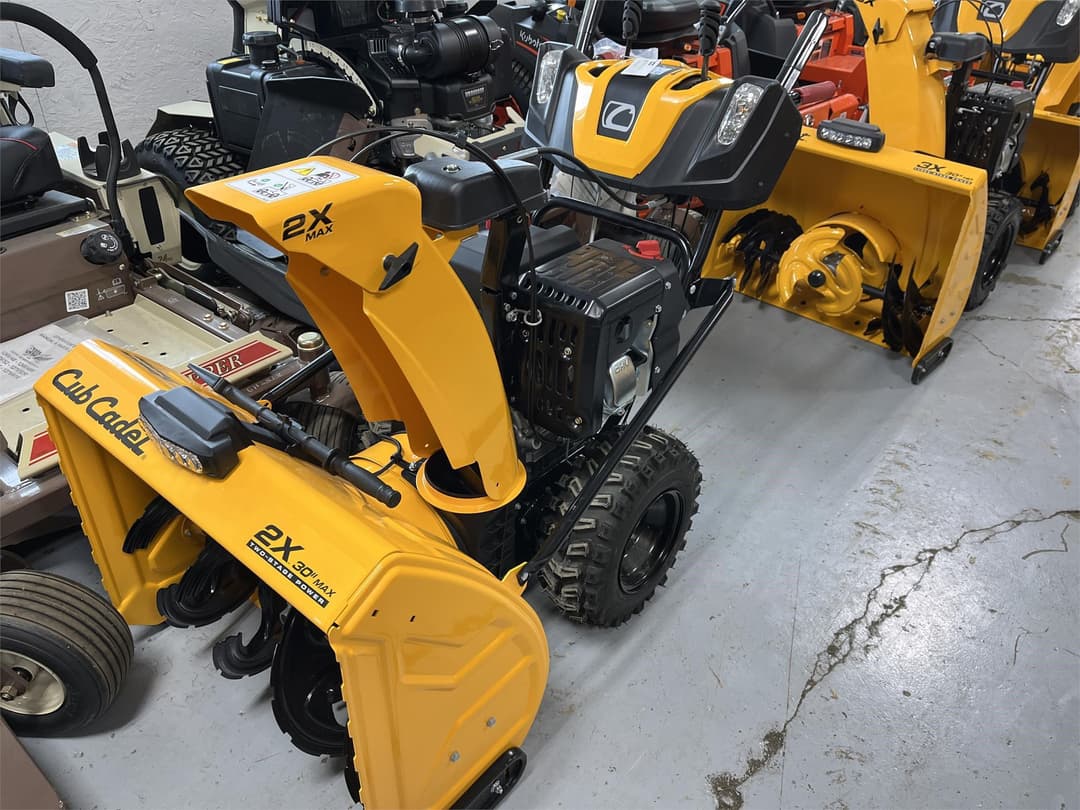 Image of Cub Cadet 2X30 Max Image 1