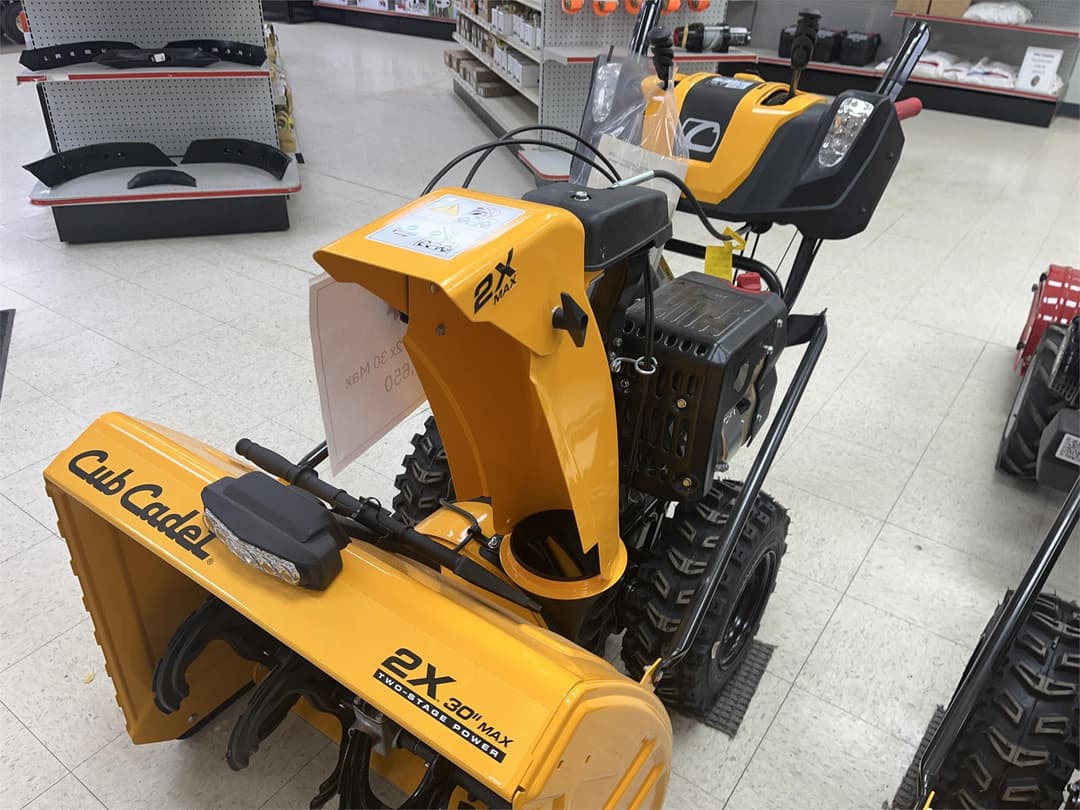 Image of Cub Cadet 2X30 Max Image 1