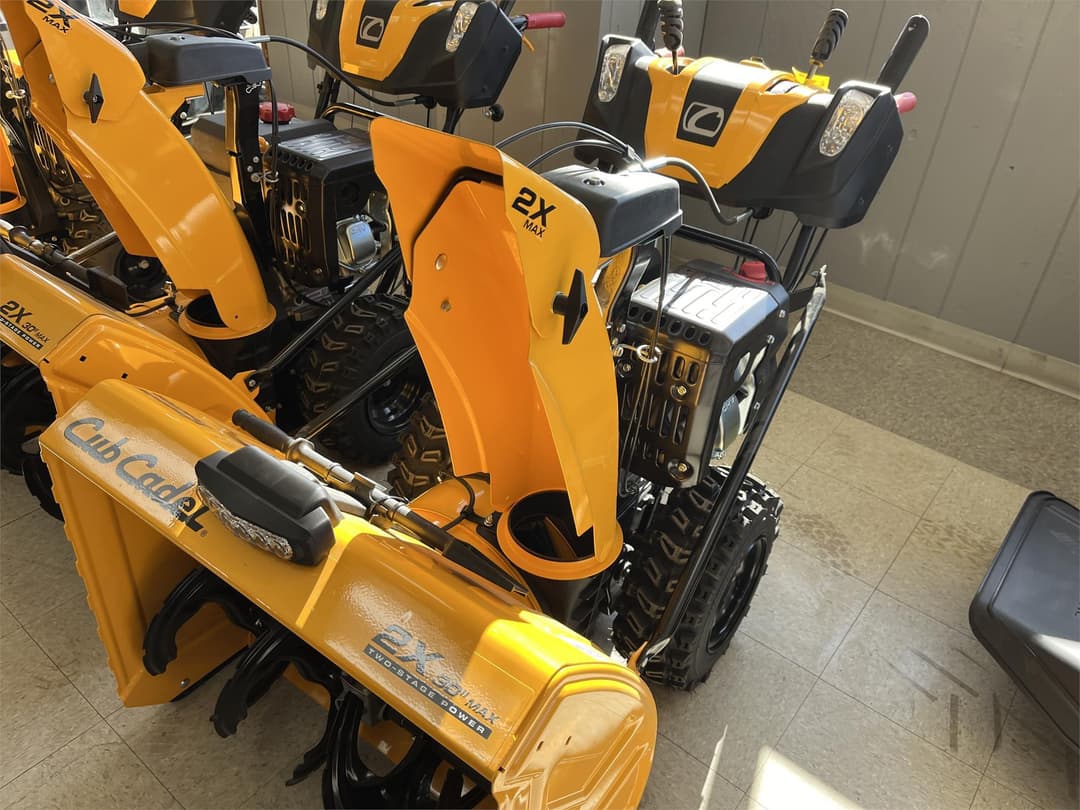 Image of Cub Cadet 2X30 Max Image 1