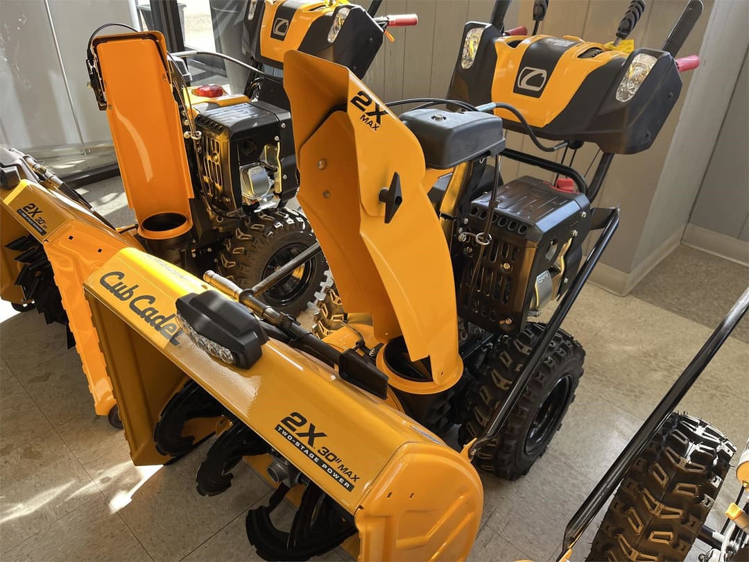 Image of Cub Cadet 2X30 Max Image 1