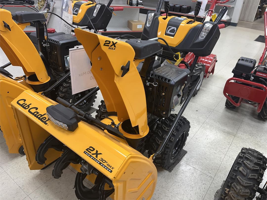 Image of Cub Cadet 2X30 Max Image 1