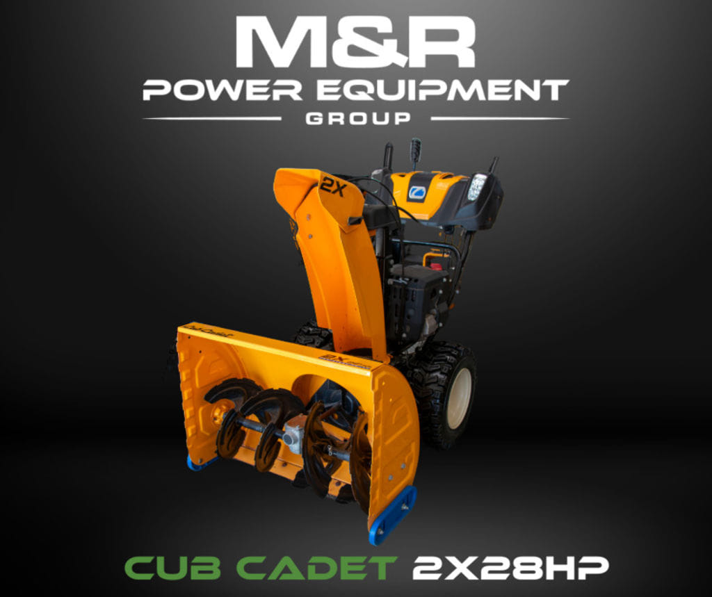 2022 Cub Cadet 2X28 Equipment Image0