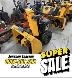 2022 Cub Cadet 3X30HD Image