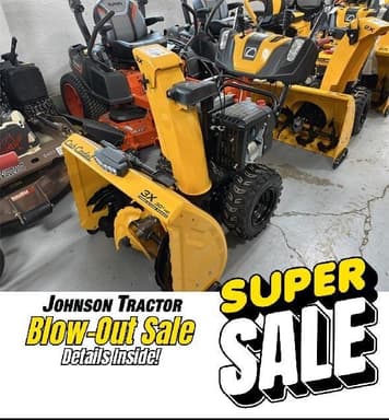 Main image Cub Cadet 3X30HD
