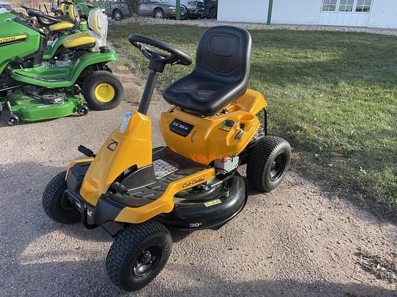 Cub cadet best sale 30 lawn tractor