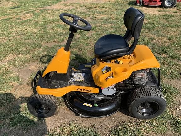 2022 Cub Cadet CC30H Equipment Image0