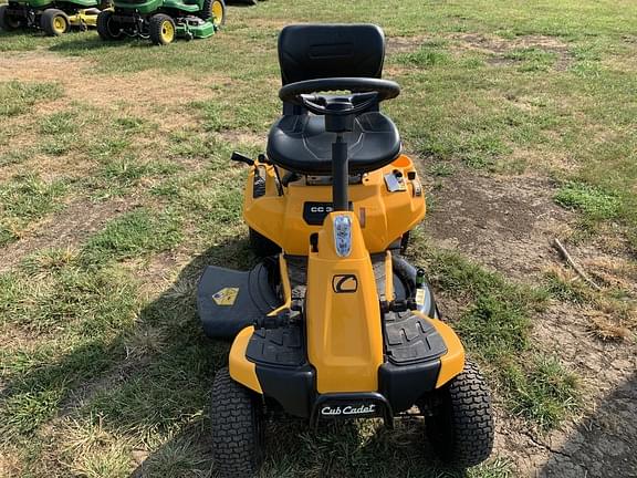 Thumbnail image Cub Cadet CC30H 4