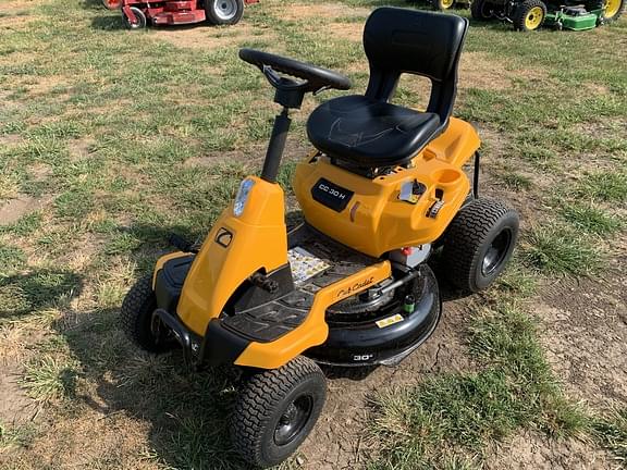 Main image Cub Cadet CC30H 5