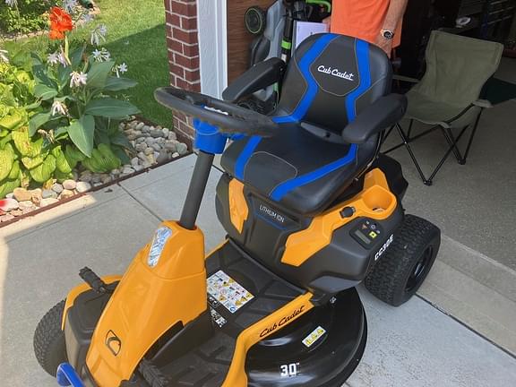 Image of Cub Cadet CC30E Primary image