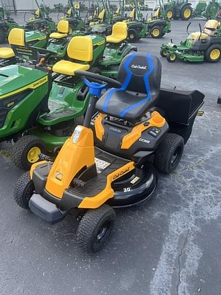 Image of Cub Cadet CC30E equipment image 3