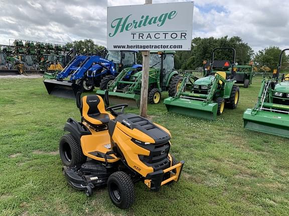 Image of Cub Cadet XT2 GX54D equipment image 2