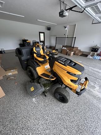 Image of Cub Cadet XT2 GX54 equipment image 4