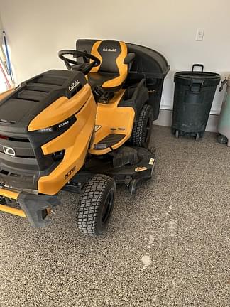 Image of Cub Cadet XT2 GX54 equipment image 1
