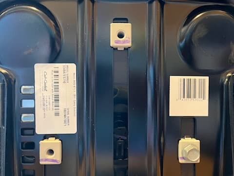 Image of Cub Cadet LT42E equipment image 2