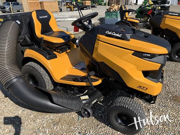 Image of Cub Cadet XT1 LT46 equipment image 1