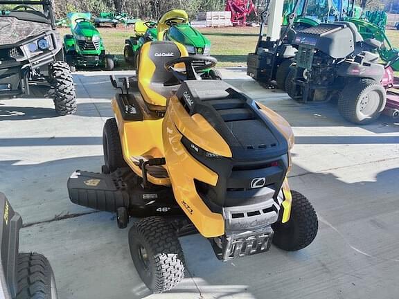 Cub cadet 46 discount xt1