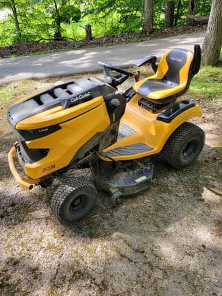 Image of Cub Cadet XT2 LX42 Image 0