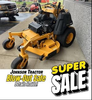 2022 Cub Cadet Pro X 654 Image