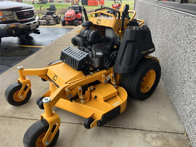Image of Cub Cadet Pro X 654 equipment image 1