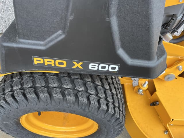 Image of Cub Cadet Pro X 654 equipment image 3