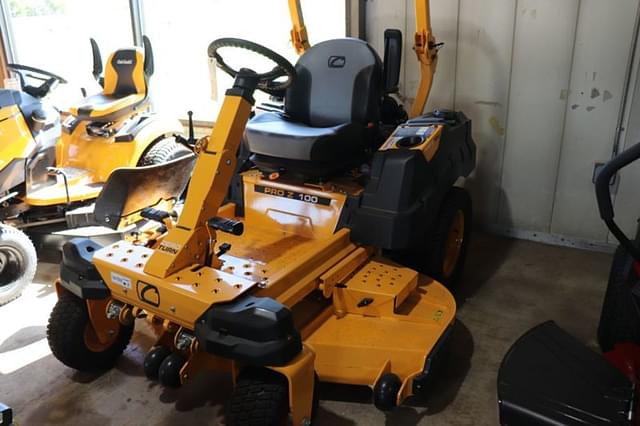 Image of Cub Cadet PRO Z 160 equipment image 1