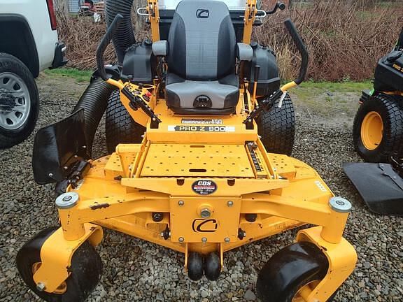 Image of Cub Cadet PRO Z900 equipment image 2