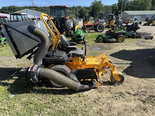 Image of Cub Cadet Pro Z 960L equipment image 4